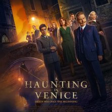 Assassinio a Venezia: il poster del film
