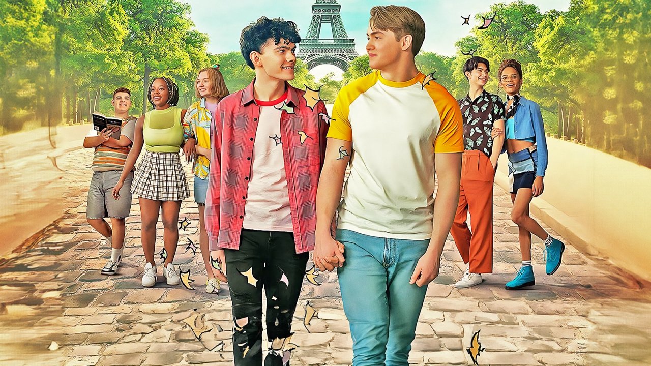 Heartstopper 2, la recensione: l'amore indica la via