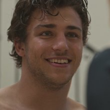 Il ragazzo della piscina: un'immagine del film