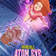 Locandina di Invincible: Atom Eve