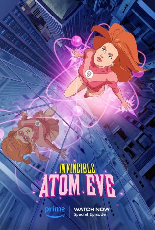 Locandina di Invincible: Atom Eve