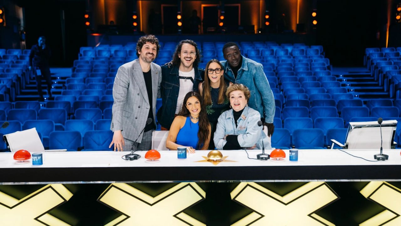 Italia's Got Talent su Disney+: trailer, key art e quando inizia la nuova edizione
