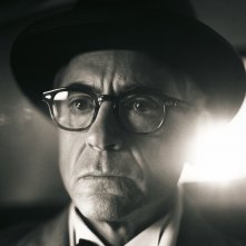 Oppenheimer: Robert Downey Jr. in una scena