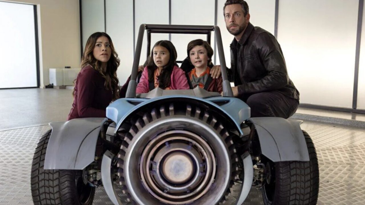 Spy Kids: Armageddon, pioggia di critiche per il reboot: 'Dopo Banderas, Zachary Levy è un downgrade'