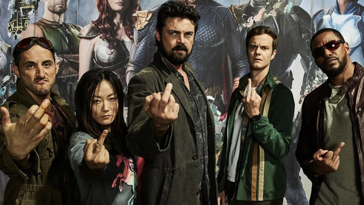 The Boys 4: in arrivo il Super più disgustoso di sempre?