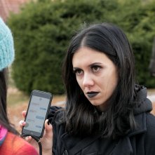 Scomparse: un'inquadratura del film