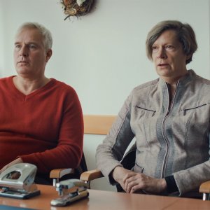 Scomparse: una foto del film