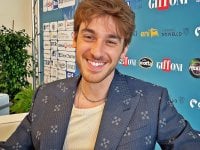 Federico Cesari a Giffoni: 'Martino sarà in Skam 6: non ha preso bene il risultato delle elezioni'