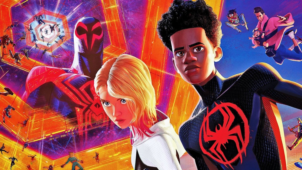 Spider-Man: Across the Spider-Verse, al via il pre-order per le imperdibili edizioni homevideo