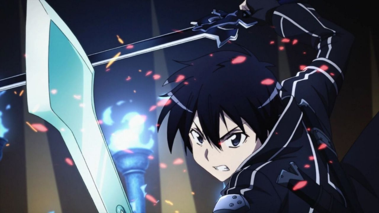 Sword Art Online: Amazon stupisce tutti mettendo le spade di Kirito in offerta