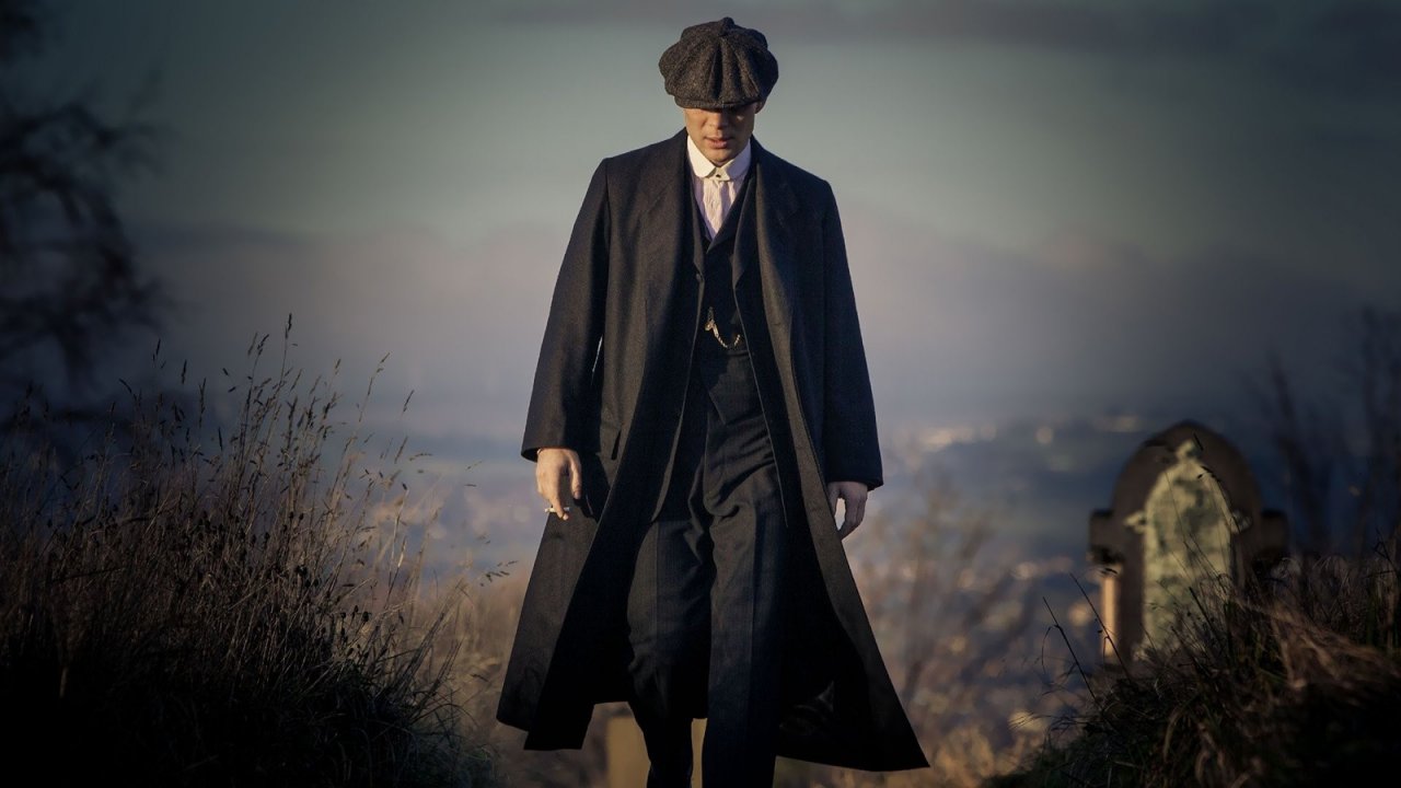 Peaky Blinders: lo show si congratula con Cillian Murphy per il successo di Oppenheimer