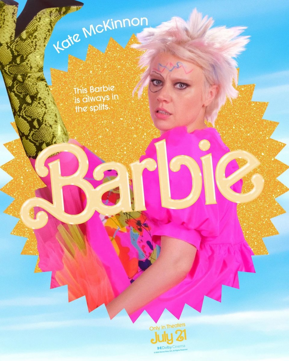 Barbie Gemelli