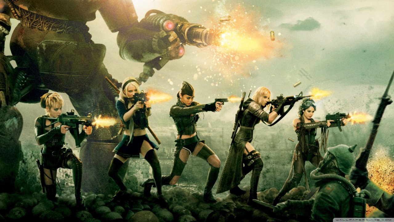 Sucker Punch, Zack Snyder: 'Prima o poi potrei realizzare la mia Director's Cut'