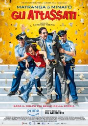 Locandina di Gli attassati