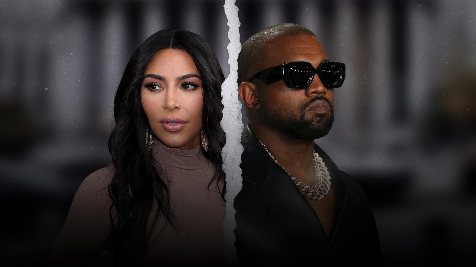 Kim Kardashian vs Kanye West: il divorzio arriva su discovery+ il 10 ...