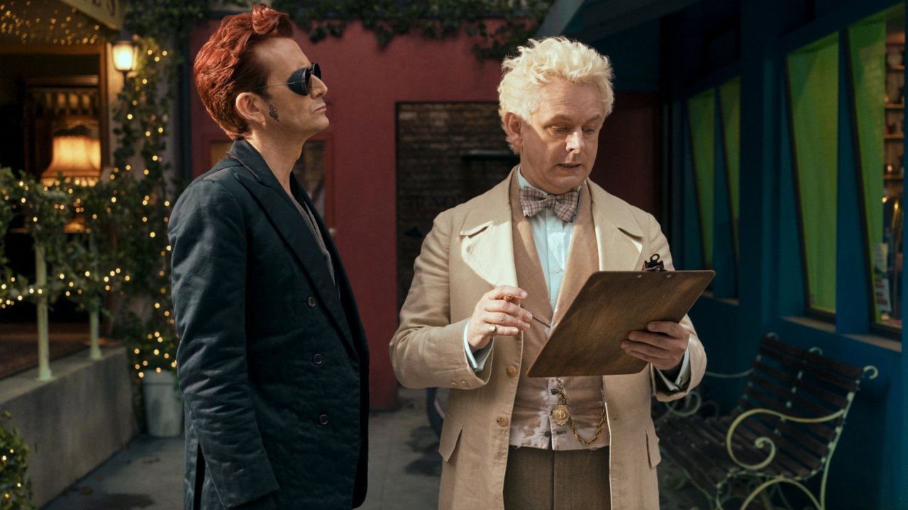 Good Omens, David Tennant: 'Una terza stagione? Dipende dalla reazione del pubblico'