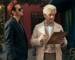 Good Omens, David Tennant: 'Una terza stagione? Dipende dalla reazione del pubblico'