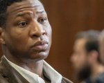 Jonathan Majors: il processo all'attore è stato rimandato