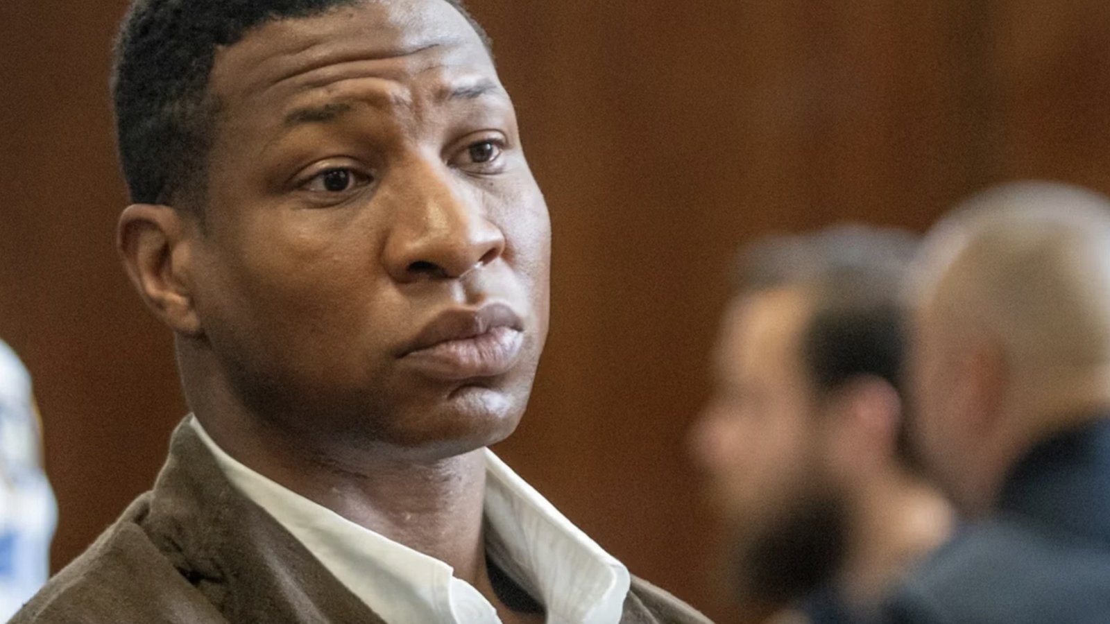 Jonathan Majors: il processo all'attore è stato rimandato