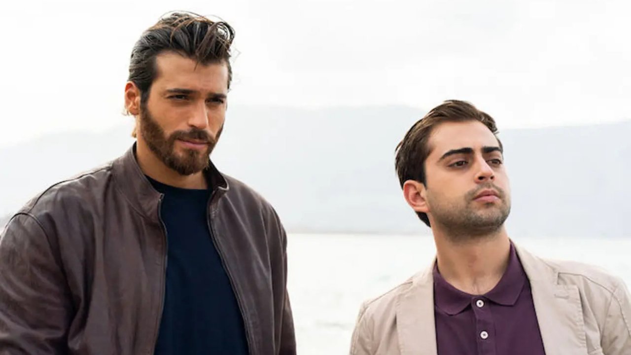 Can Yaman in Viola come il mare 2: le prime foto dal set della seconda stagione