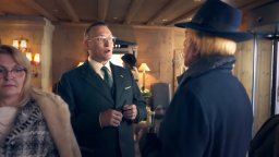 The Palace - Trailer Italiano