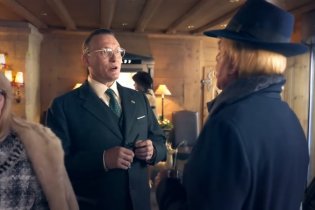 The Palace - Trailer Italiano