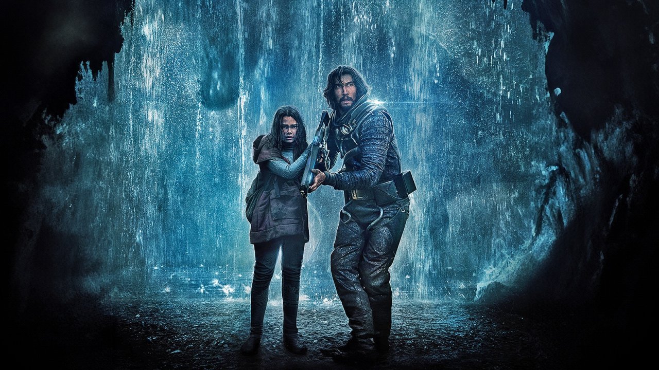 65: Fuga dalla Terra: ecco perché lo sci-fi con Adam Driver merita un'altra chance in 4K UHD