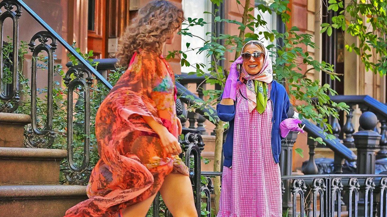 And Just Like That 2, la recensione dell'ottavo episodio: il ritorno di Aidan e il revisionismo di Carrie