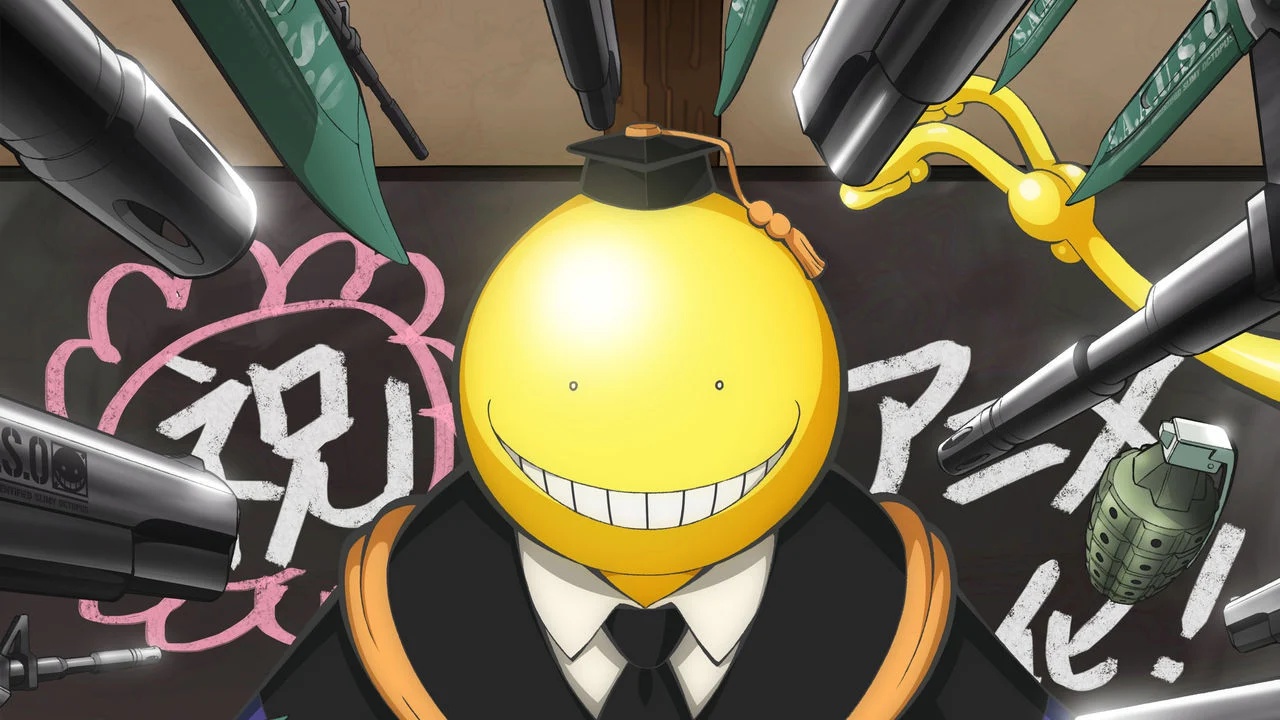 Assassination Classroom: i fan non possono farsi scappare l’action figure di Korosensei in offerta su Amazon