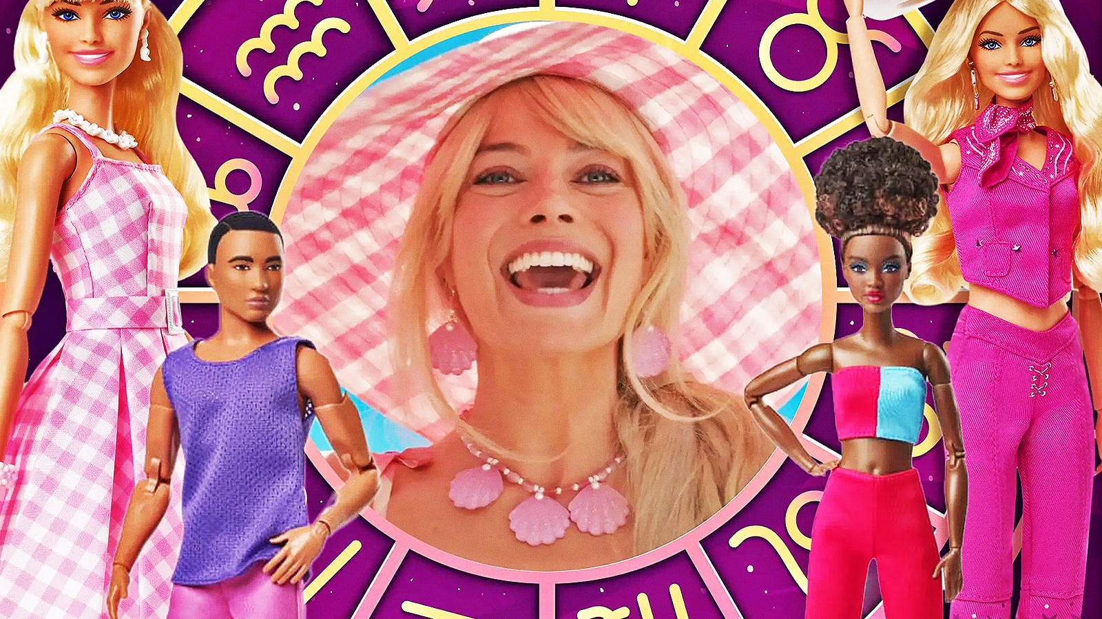 L'Oroscopo di Barbie: scopri chi è il tuo segno zodiacale a Barbieland