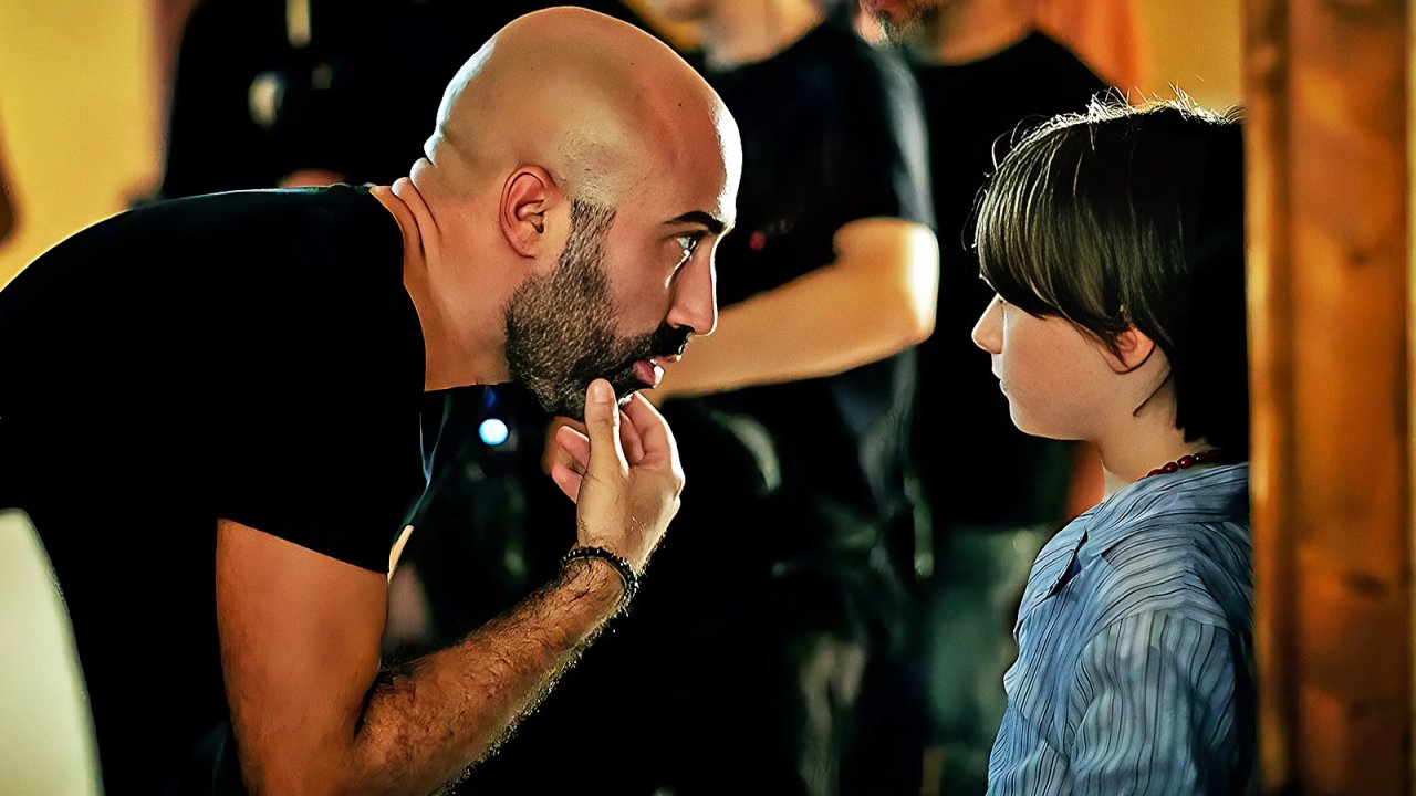 Black Bits, Alessio Liguori: 'Il cinema mi ha portato oltre le stelle'