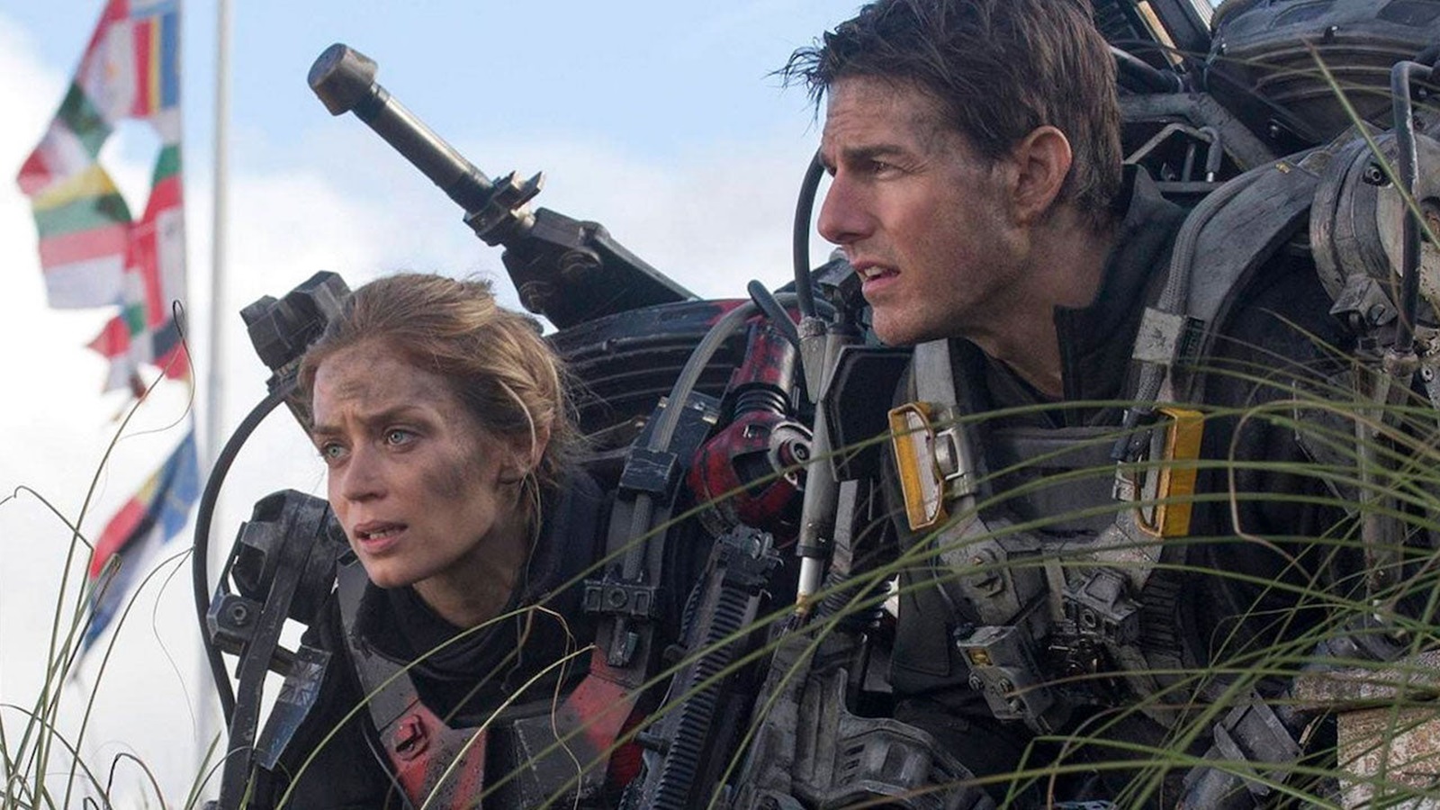 'Edge of Tomorrow 2' Emily Blunt: 'I've read the script, I hope there will be a sequel'