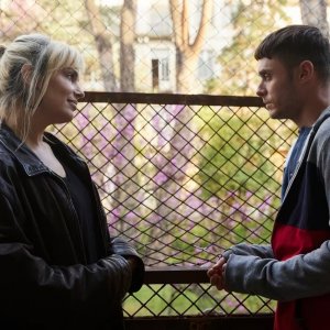 Felicità: una sequenza del film