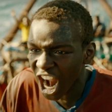 Io Capitano: un momento del film