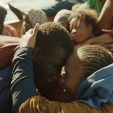 Io Capitano: un'immagine