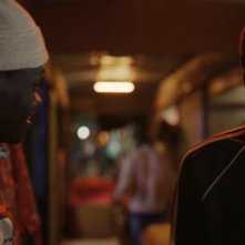 Io Capitano: una sequenza del film