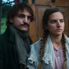 Lubo: un frame del film