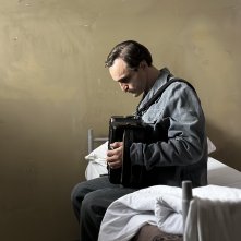 Lubo: un frame del film