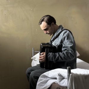 Lubo: un frame del film