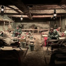 Lubo: una scena del film