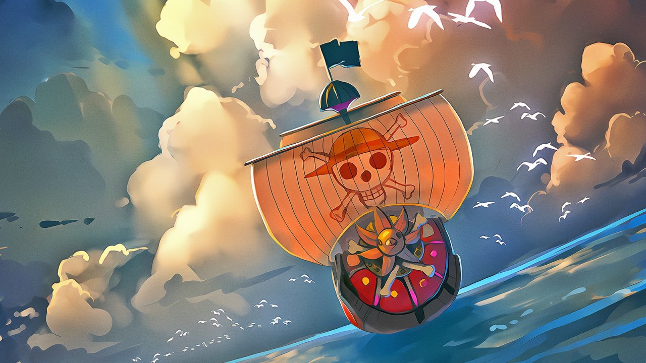 One Piece World : Il mondo di One Piece - La luce da cancellare e