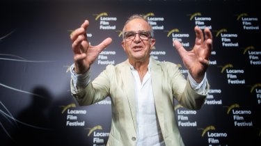 Pietro Scalia Locarno 2023 Piazza Grande