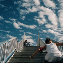 Una sterminata domenica: una scena del film