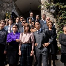 Rossosperanza: un'inquadratura del film