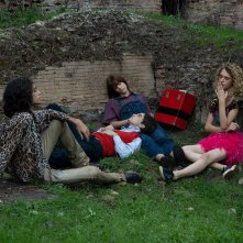 Rossosperanza: una sequenza del film