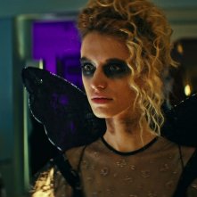 Rossosperanza: una scena del film