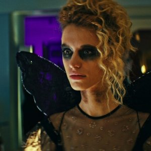 Rossosperanza: una scena del film