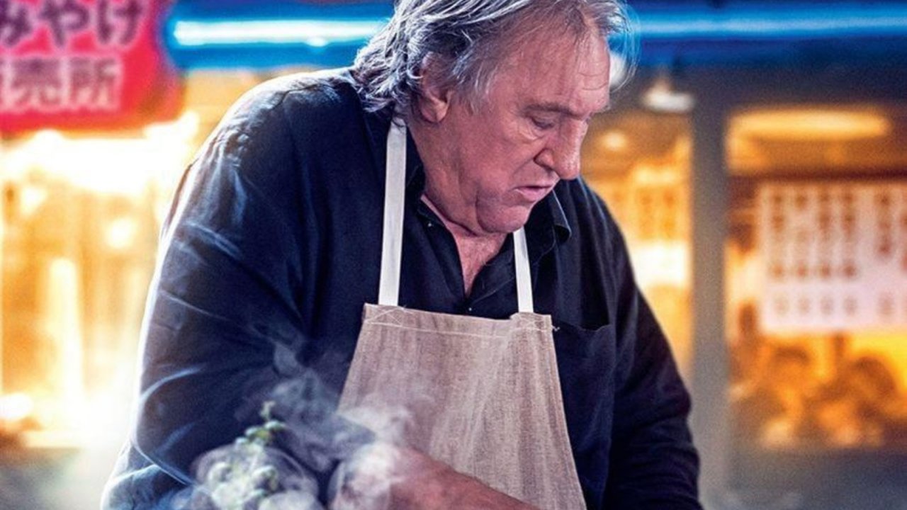 Il sapore della felicità: una clip tratta dal film con Gérard Depardieu