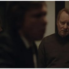 What Remains: Stellan Skargard in una scena del film