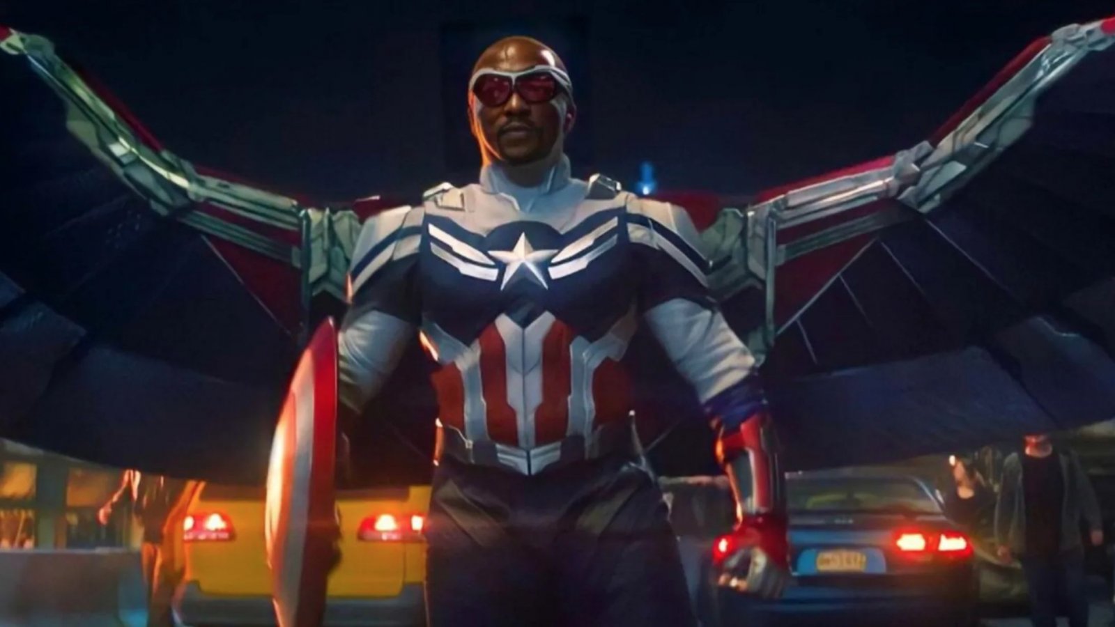 Captain America: Brave New World, per Anthony Mackie il film rappresenta la 'chiusura di un cerchio'